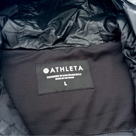 Athleta Rock Ridge PrimaLoft® Jacket Large - Picture 4 of 4